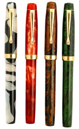 Stylo plume Fpr himalaya v2-gt - Or 14 carats Pointe n°6