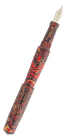 Ranga Abhimanyu Premium Ebonite Fountain Pen