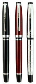 FPR Ambassador Fountain Pen -14k Gold #5.5 Nib