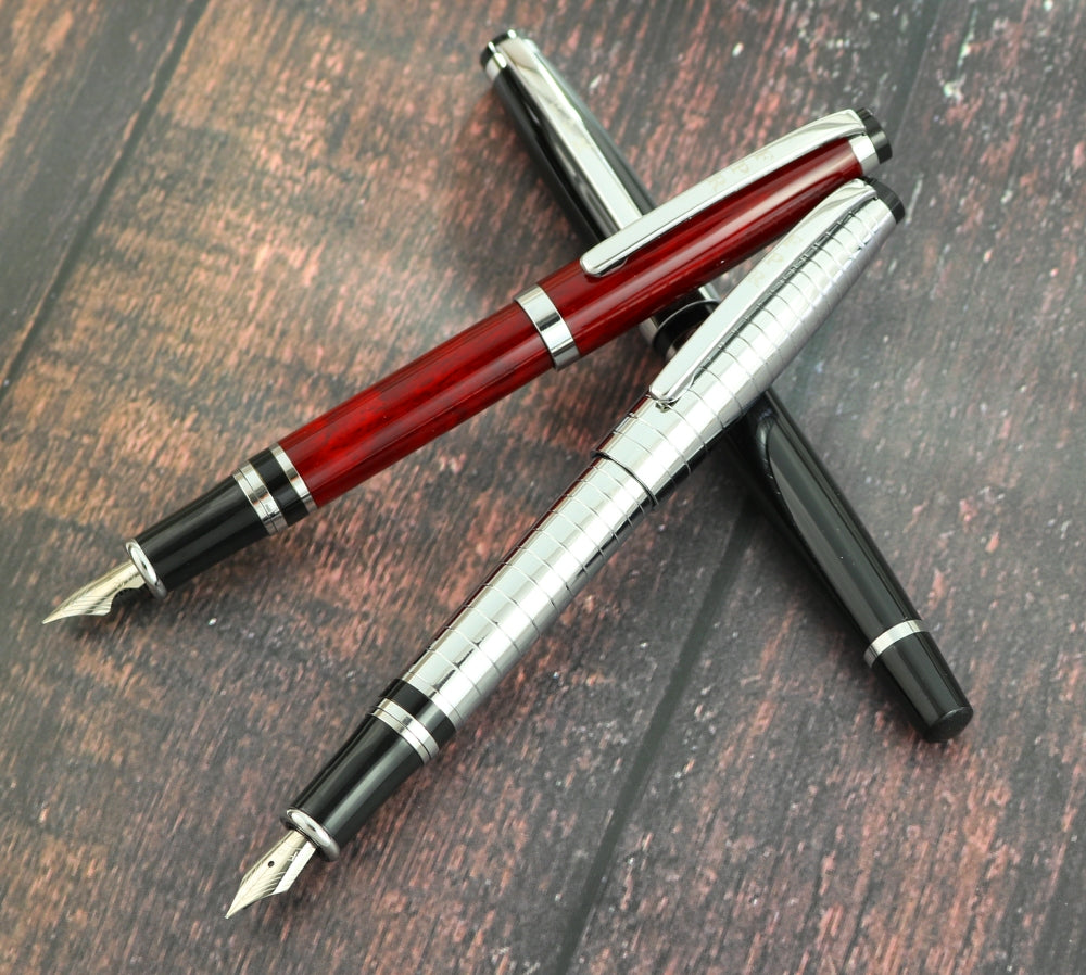 FPR Ambassador Fountain Pen -14k Gold Nib – Fountain Pen Revolution