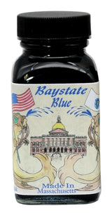 Noodler's Baystate Blue Fountain Pen Ink