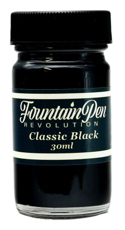 FPR Classic Black Fountain Pen Ink – Fountain Pen Revolution