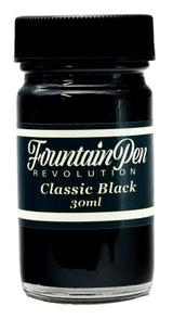 FPR Classic Black Fountain Pen Ink