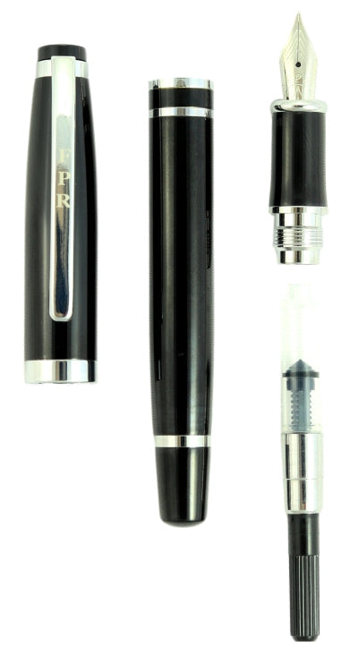 FPR Ambassador Fountain Pen -14k Gold #5.5 Nib