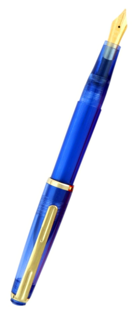 FPR Two Pen Leather Case – Fountain Pen Revolution