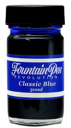 FPR Classic Blue Fountain Pen Ink