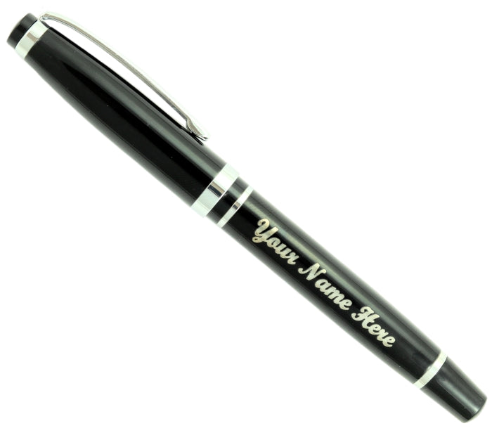 FPR Ambassador Fountain Pen -14k Gold #5.5 Nib