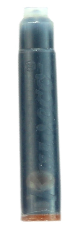 Kaweco Caramel Brown Fountain Pen Ink Cartridges
