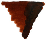 Kaweco karamellbrun reservoarpenna bläckpatroner