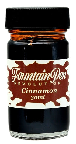 FPR Cinnamon Fountain Pen Ink