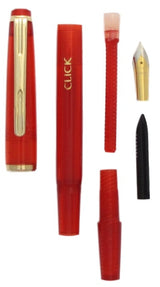Stylo plume Click majestueux