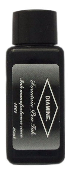 Diamine fountain pen ink bottle 30ml