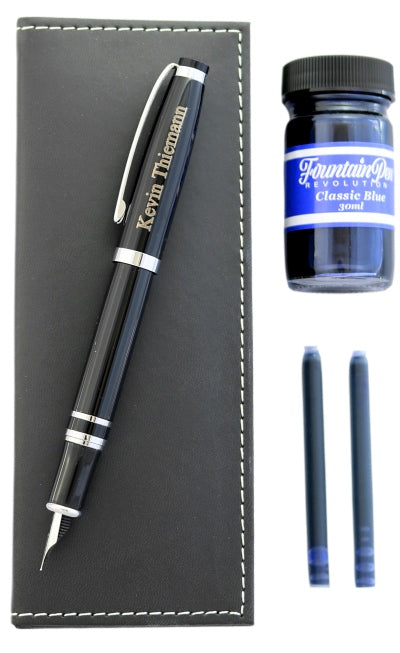 FPR Classic Black Fountain Pen Ink – Fountain Pen Revolution