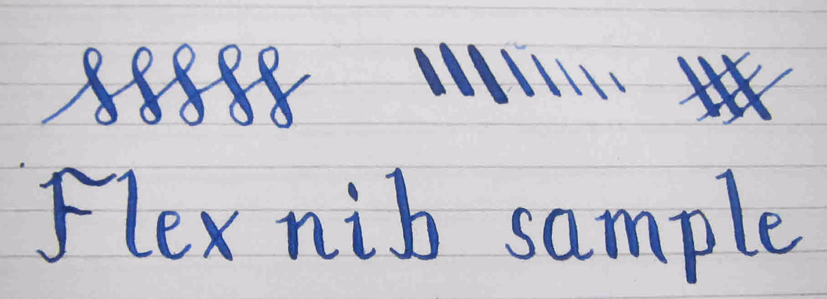 FPR Nibs and Feeds – Fountain Pen Revolution