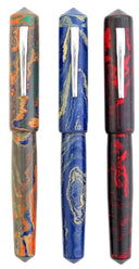FPR-Ranga Madras Fountain Pen -14k Gold #6 Nib