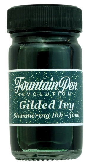 FPR Gilded Ivy Shimmer Fountain Pen Ink