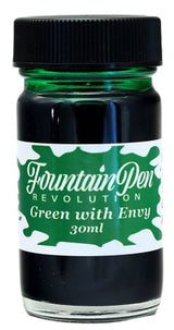 FPR Green with Envy Fountain Pen Ink