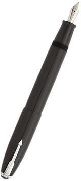 Guider Zimbo Ebonite Fountain Pen (Schmidt Upgrade)