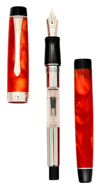 Pilot Custom Heritage SE Fountain Pen – Fountain Pen Revolution