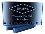 Diamine Imperial Purple Fountain Pen Ink Cartridges