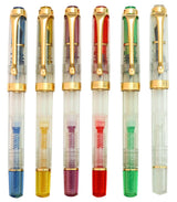 Fpr-bundel met drie pennen