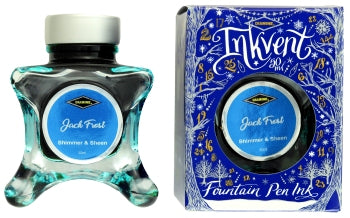 Diamine Jack Frost Sheen and Shimmer Fountain Pen Ink