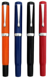 Lot de trois stylos Fpr