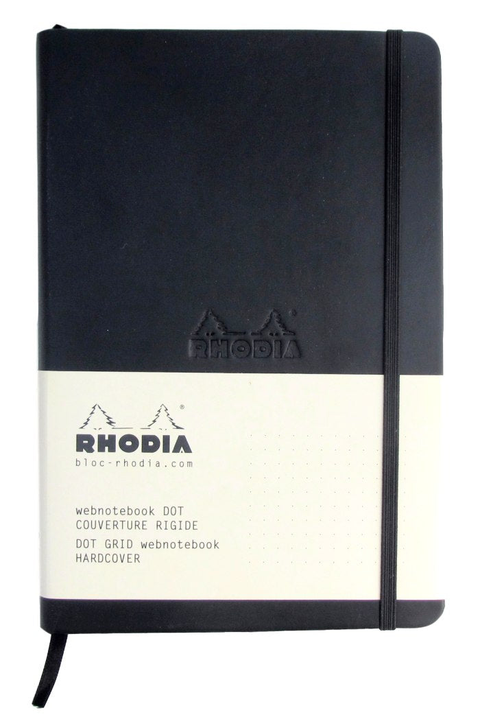 Rhodia A5 Dot Webnotebook