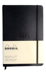 Rhodia a5 fodrad webbanteckningsbok