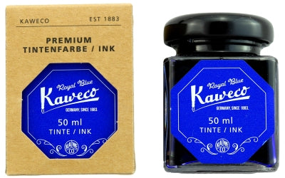 Kaweco Ink Bottle 50 ml - Paradise Blue