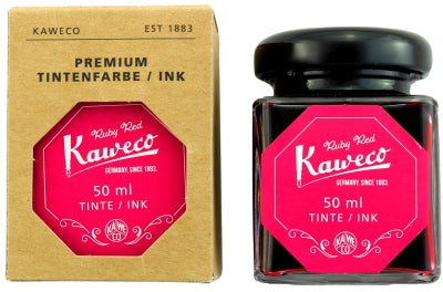 Kaweco Ruby Red Fountain Pen Ink