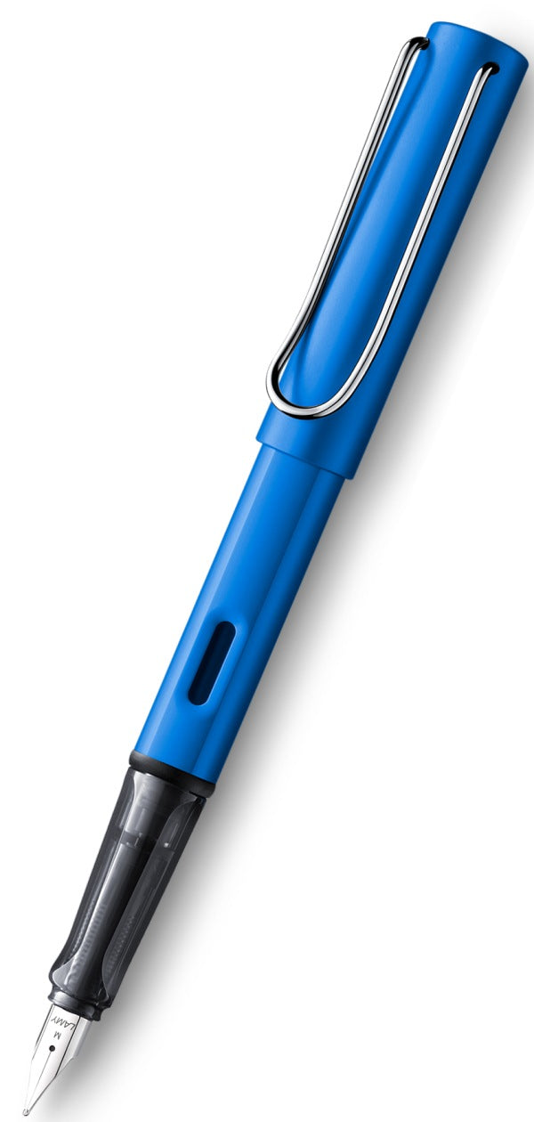 LAMY AL-STAR Blue Green penna stilografica - sfera - roller