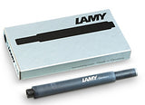 Lamy black ink cartridges in box