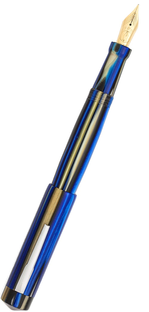 FPR-Ranga Madras Fountain Pen -14k Gold #6 Nib