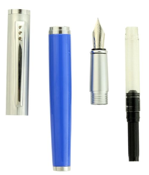 FPR Quickdraw Flex Fountain Pen - Buy One Get One FREE!