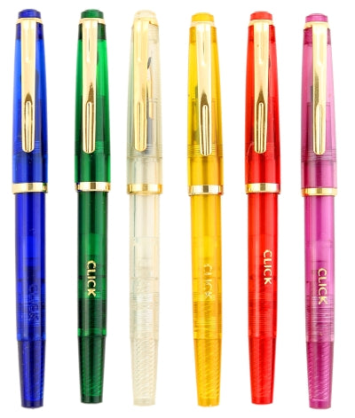 Click マジェスティック万年筆 – Fountain Pen Revolution