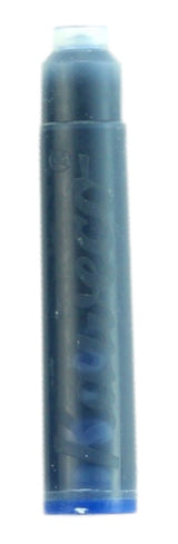Kaweco midnattsblå reservoarpenna bläckpatroner