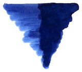 Kaweco midnattsblå reservoarpenna bläck