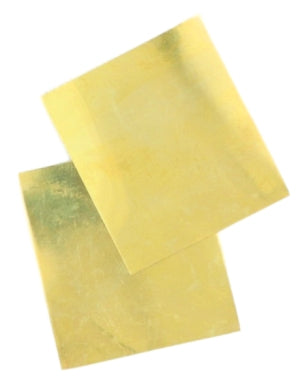 Brass Flossing Sheets
