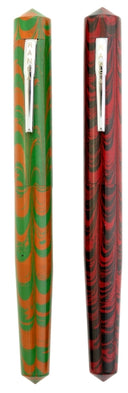 Ranga Model 4 Ebonite Fountain Pen