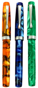 FPR Himalaya V1 Fountain Pen -14k Gold #5.5 Nib