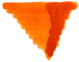 Kaweco sunrise orange fyldepen blæk