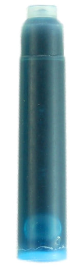 Kaweco paradijsblauwe vulpeninktcartridges