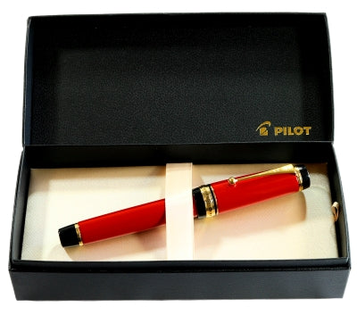 Pilot Custom Urushi Fountain Pen