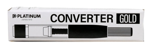 Platinum Converter (Silver or Gold)