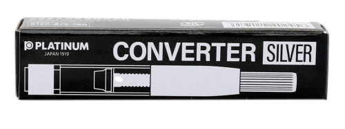 Platinum Converter (Silver or Gold)