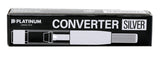 Platina-converter (zilver of goud)
