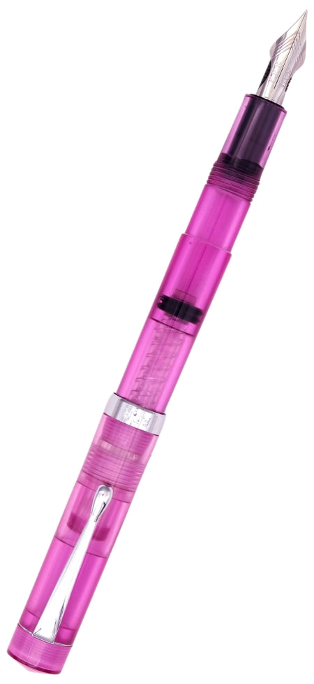 FPR Jaipur V2 Fountain Pen Crystal Edition