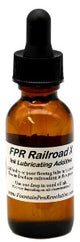 Fpr railroad x - blekksmøretilsetning
