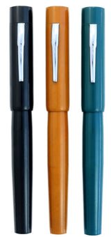 Ranga Model 3 Ebonite Fountain Pen